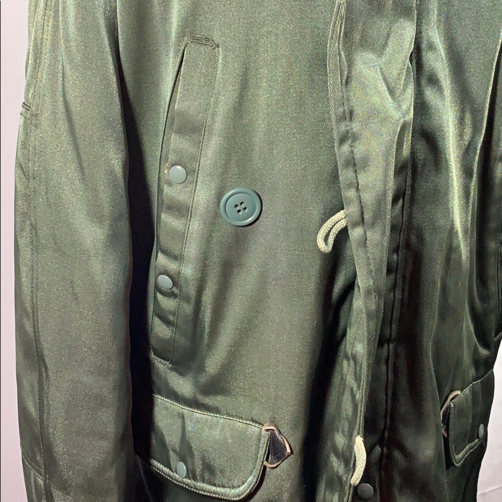 Golden Fleece Vintage Flying Coat ⭐️ - Picture 2 of 10